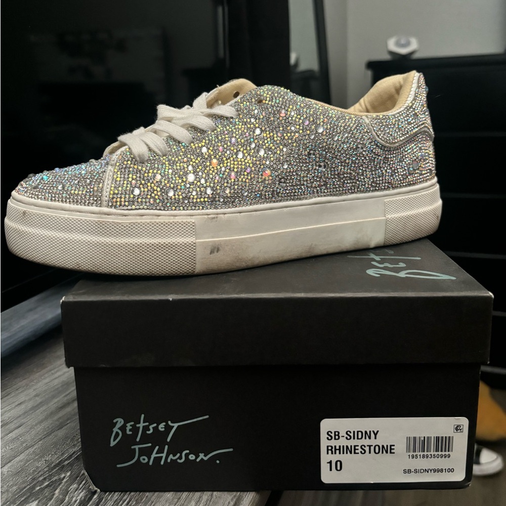 Betsy Johnson shoes